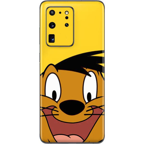 Looney Tunes Speedy Gonzales Galaxy S20 Ultra 5G Skin