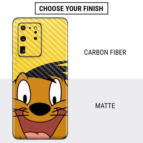 Looney Tunes Speedy Gonzales Galaxy S20 Ultra 5G Skin
