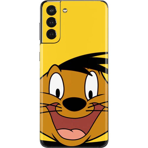 Looney Tunes Speedy Gonzales Galaxy S21 Plus 5G Skin