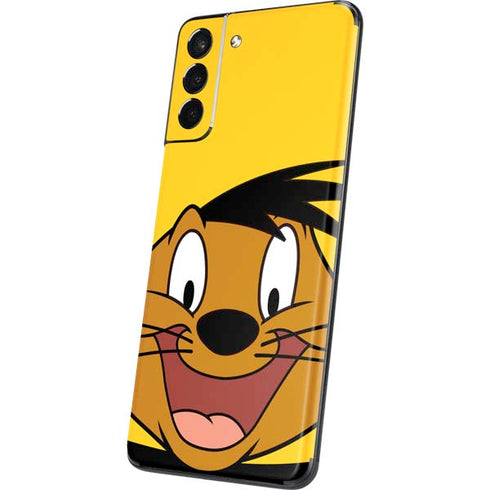 Looney Tunes Speedy Gonzales Galaxy S21 Plus 5G Skin