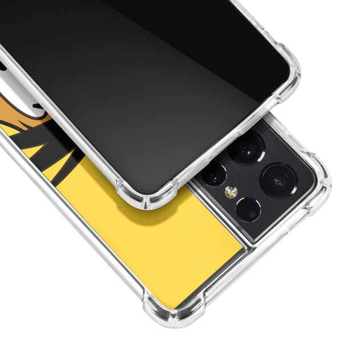 Looney Tunes Speedy Gonzales Galaxy S21 Ultra 5G Clear Case