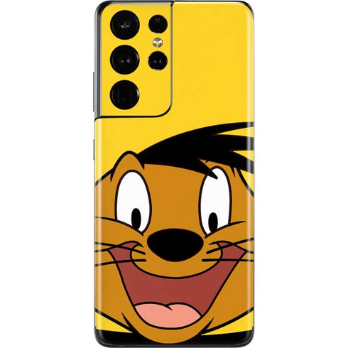 Looney Tunes Speedy Gonzales Galaxy S21 Ultra 5G Skin