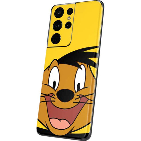 Looney Tunes Speedy Gonzales Galaxy S21 Ultra 5G Skin