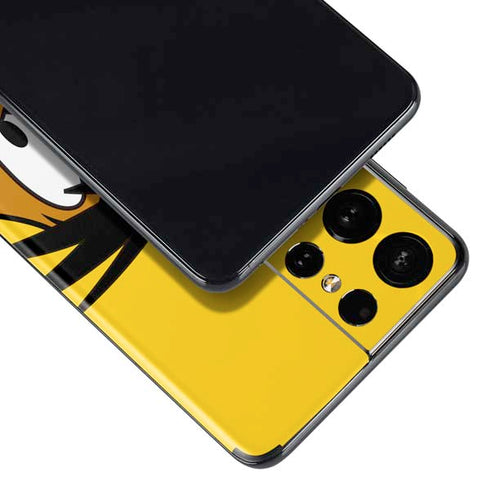 Looney Tunes Speedy Gonzales Galaxy S21 Ultra 5G Skin
