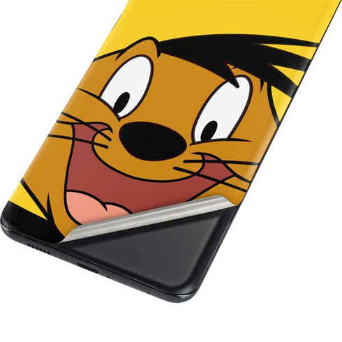 Looney Tunes Speedy Gonzales Galaxy S21 Ultra 5G Skin