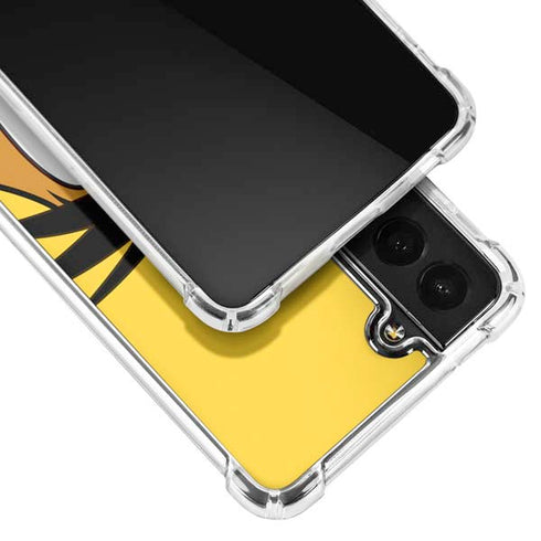 Looney Tunes Speedy Gonzales Galaxy S22 Plus Clear Case