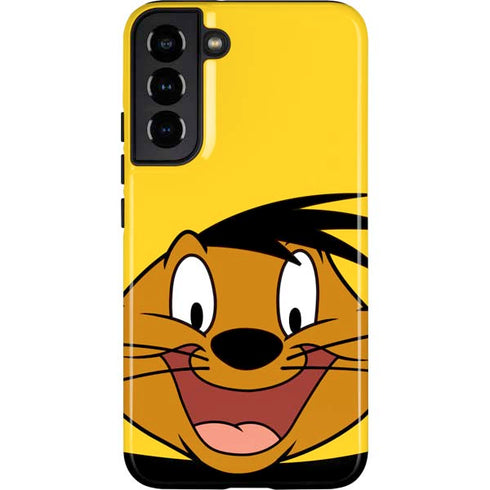 Looney Tunes Speedy Gonzales Galaxy S22 Plus Pro Case
