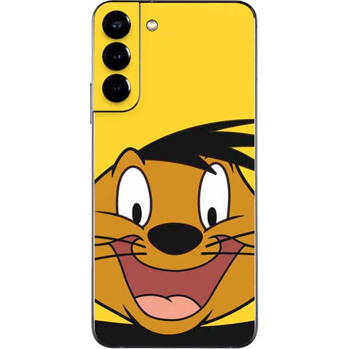Looney Tunes Speedy Gonzales Galaxy S22 Plus Skin