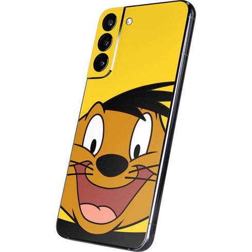 Looney Tunes Speedy Gonzales Galaxy S22 Plus Skin