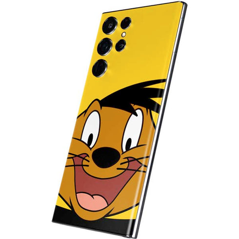 Looney Tunes Speedy Gonzales Galaxy S22 Ultra Skin