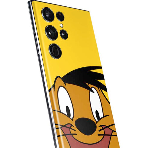 Looney Tunes Speedy Gonzales Galaxy S22 Ultra Skin