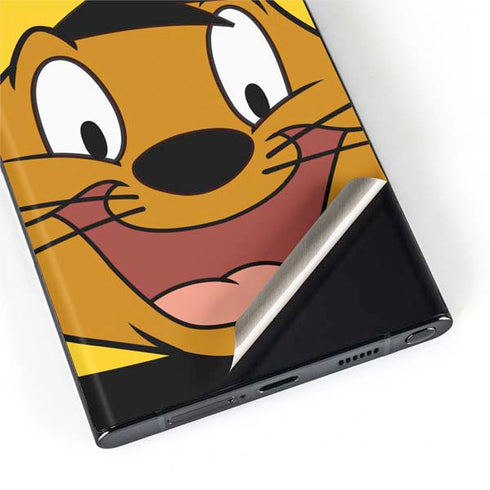 Looney Tunes Speedy Gonzales Galaxy S22 Ultra Skin