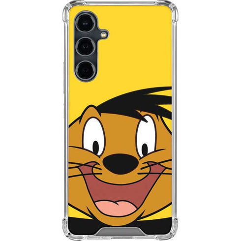 Looney Tunes Speedy Gonzales Galaxy S23 FE Clear Case