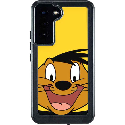 Looney Tunes Speedy Gonzales Galaxy S23 Plus Waterproof Case