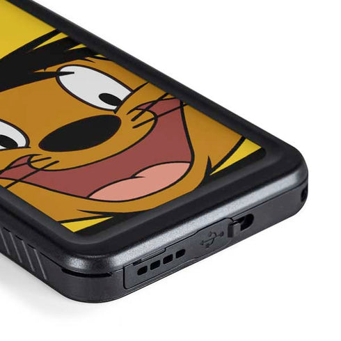 Looney Tunes Speedy Gonzales Galaxy S23 Plus Waterproof Case