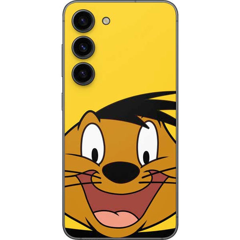 Looney Tunes Speedy Gonzales Galaxy S23 Skin