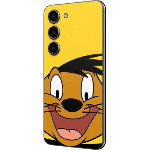 Looney Tunes Speedy Gonzales Galaxy S23 Skin