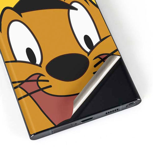Looney Tunes Speedy Gonzales Galaxy S23 Ultra Skin