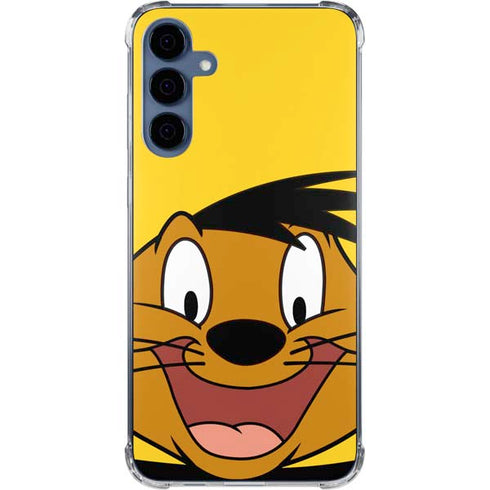 Looney Tunes Speedy Gonzales Galaxy S24 Clear Case