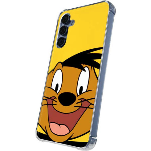 Looney Tunes Speedy Gonzales Galaxy S24 Clear Case