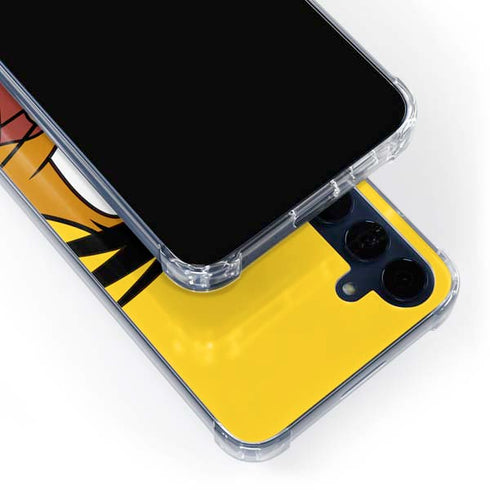 Looney Tunes Speedy Gonzales Galaxy S24 Clear Case