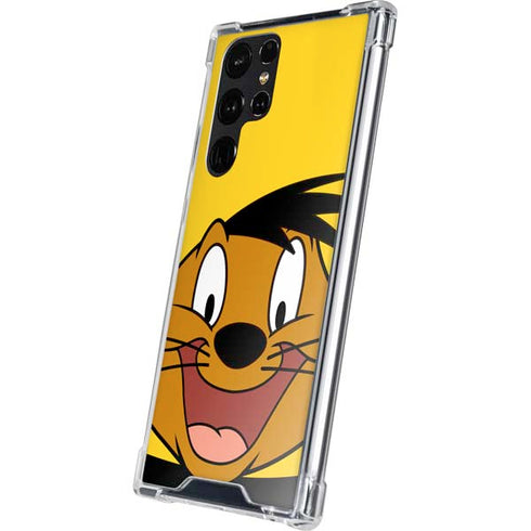 Looney Tunes Speedy Gonzales Galaxy S24 Ultra Clear Case