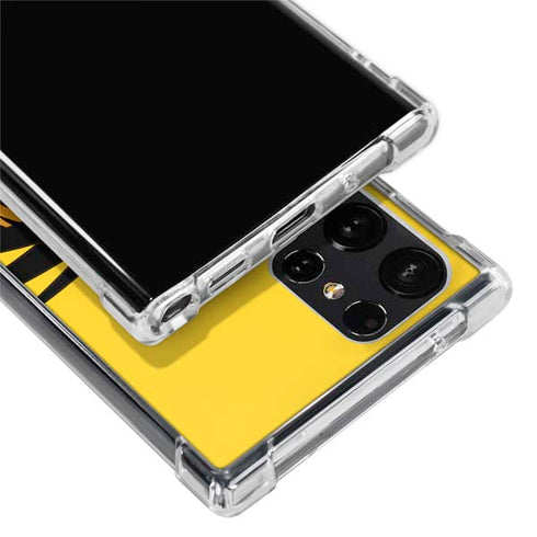 Looney Tunes Speedy Gonzales Galaxy S24 Ultra Clear Case