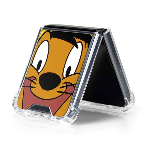 Looney Tunes Speedy Gonzales Galaxy Z Flip5 5G Clear Case