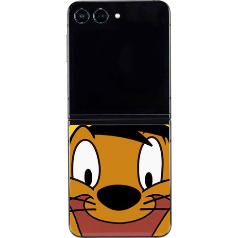 Looney Tunes Speedy Gonzales Galaxy Z Flip5 5G Skin