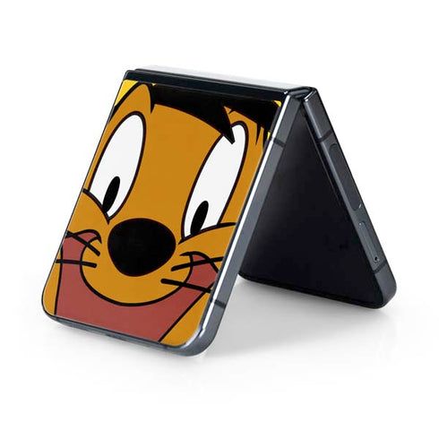 Looney Tunes Speedy Gonzales Galaxy Z Flip5 5G Skin