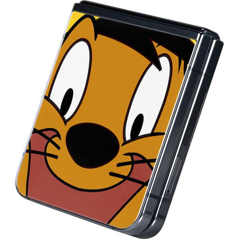 Looney Tunes Speedy Gonzales Galaxy Z Flip5 5G Skin