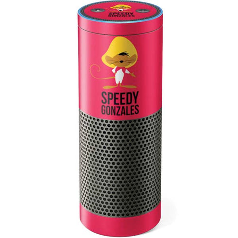 Looney Tunes Speedy Gonzales Identity Amazon Echo Skin