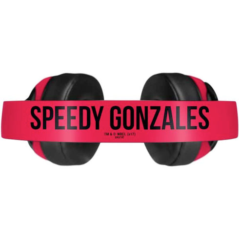 Looney Tunes Speedy Gonzales Identity Beats Solo Pro Skin