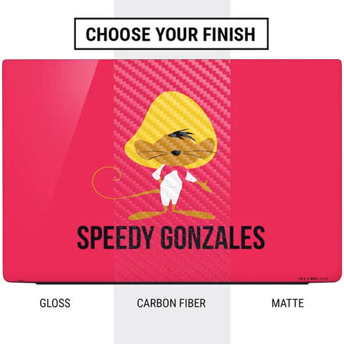 Looney Tunes Speedy Gonzales Identity Dell Vostro Skin