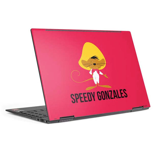 Looney Tunes Speedy Gonzales Identity HP Envy Skin