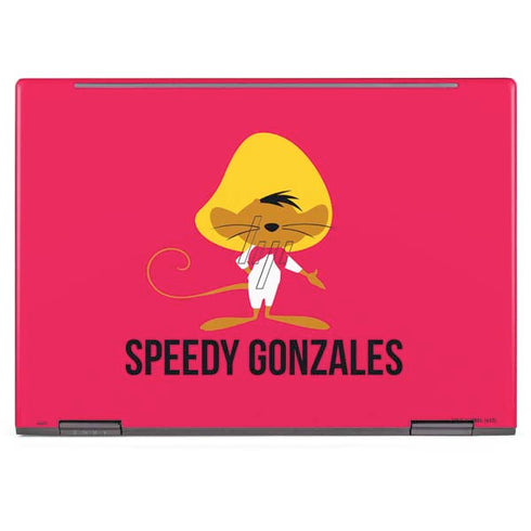 Looney Tunes Speedy Gonzales Identity HP Envy Skin