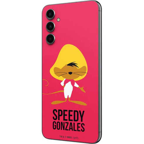 Looney Tunes Speedy Gonzales Identity Galaxy A14 5G Skin