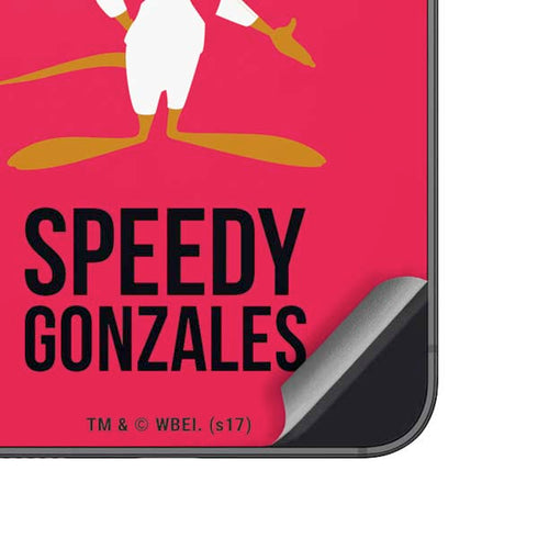 Looney Tunes Speedy Gonzales Identity Galaxy A14 5G Skin