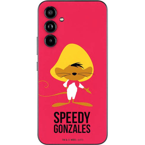 Looney Tunes Speedy Gonzales Identity Galaxy A54 5G Skin