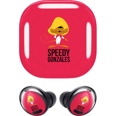 Looney Tunes Speedy Gonzales Identity Galaxy Buds Pro Skin