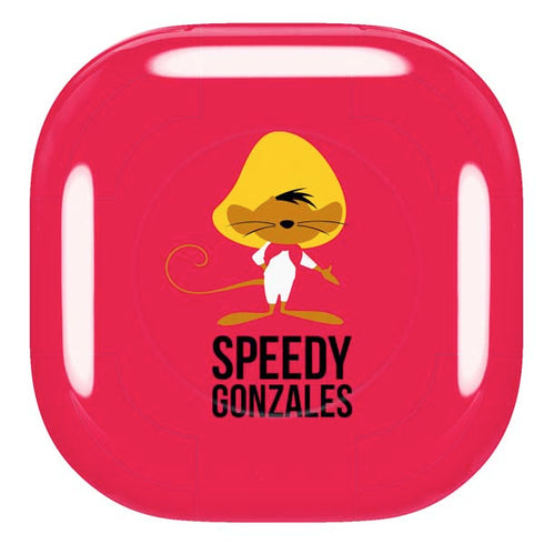 Looney Tunes Speedy Gonzales Identity Galaxy Buds Pro Skin