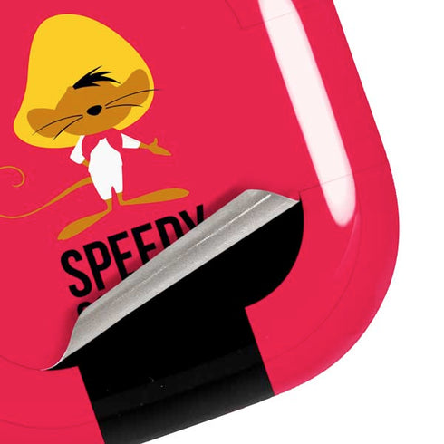 Looney Tunes Speedy Gonzales Identity Galaxy Buds Pro Skin