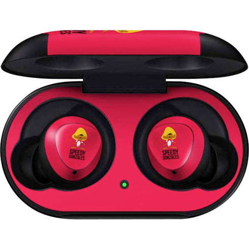 Looney Tunes Speedy Gonzales Identity Galaxy Buds Skin