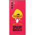 Looney Tunes Speedy Gonzales Identity Galaxy Note 10 Skin
