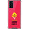 Looney Tunes Speedy Gonzales Identity Galaxy Note20 5G Clear Case