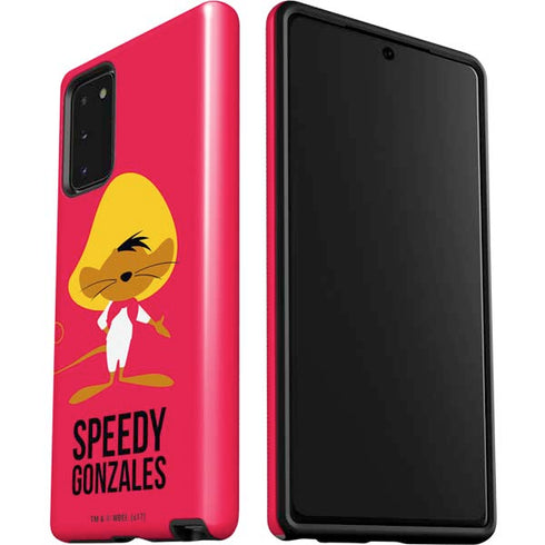 Looney Tunes Speedy Gonzales Identity Galaxy Note20 5G Pro Case
