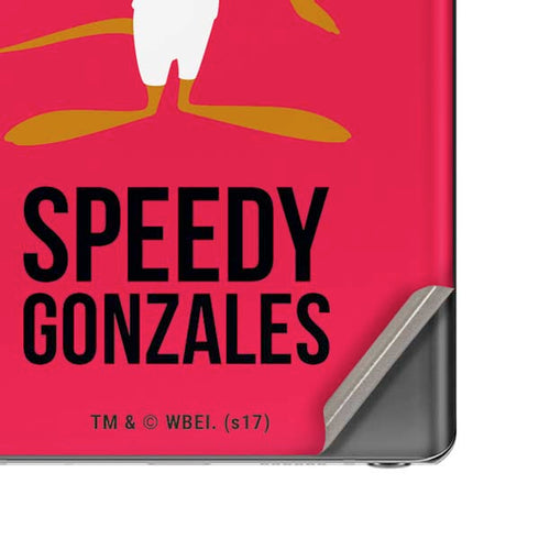 Looney Tunes Speedy Gonzales Identity Galaxy Note20 5G Skin