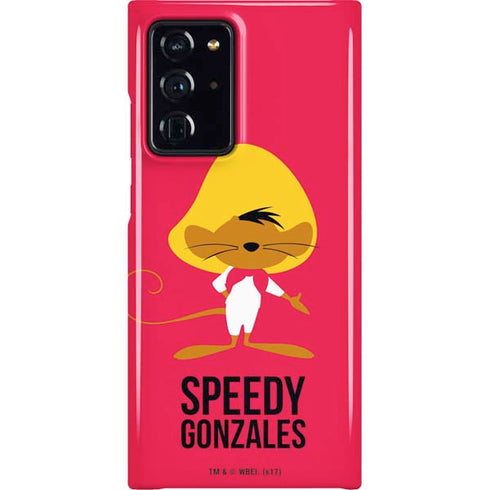 Looney Tunes Speedy Gonzales Identity Galaxy Note20 Ultra 5G Lite Case