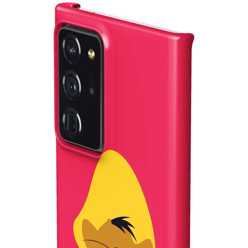 Looney Tunes Speedy Gonzales Identity Galaxy Note20 Ultra 5G Lite Case
