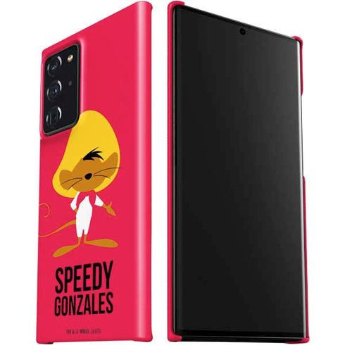 Looney Tunes Speedy Gonzales Identity Galaxy Note20 Ultra 5G Lite Case